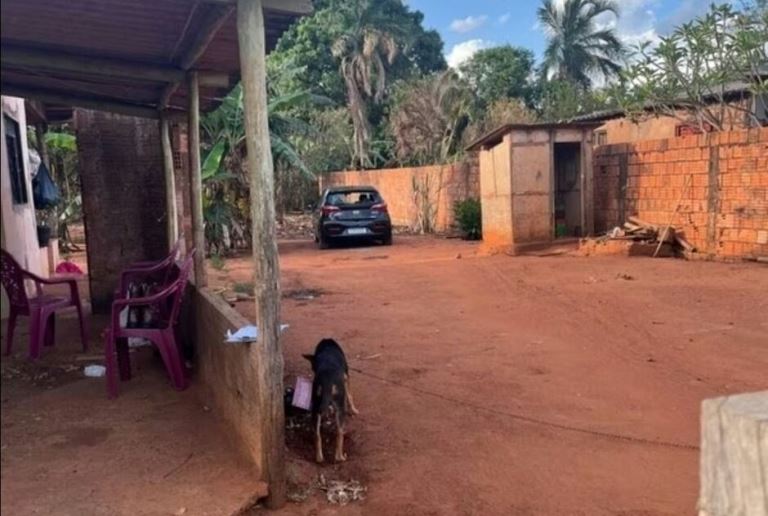 Casal discute após terço e mulher é assassinada com tiro na cabeça pelo marido em Bandeirantes