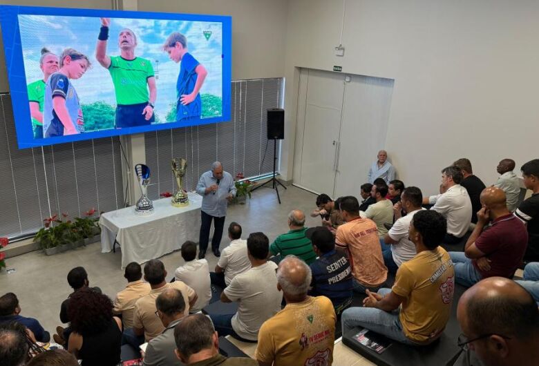 Com mais clubes em competições nacionais, FFMS anuncia calendário ampliado para 2026