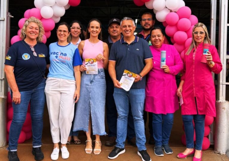 Grupo Onça Pintada leva atendimentos gratuitos às mulheres de Maracaju