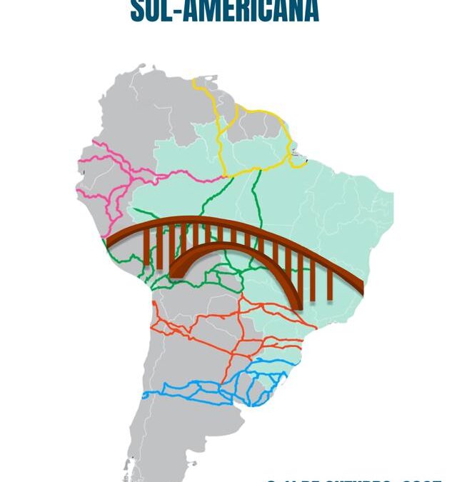 Foz do Iguaçu sedia II Simpósio Internacional sobre Rotas de Integração Sul-Americana