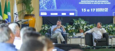 Sinergia entre poderes Executivo e Judiciário amplia ações em MS e guia o desenvolvimento regional