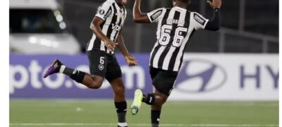 Patrick de Paula cita “fardo muito grande” em transferência para o Botafogo: “Não estava preparado”