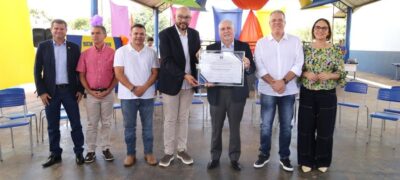 Câmara concede Título de Cidadão Pontaporanense a desembargador do TJ/MS, Sérgio Fernandes Martins