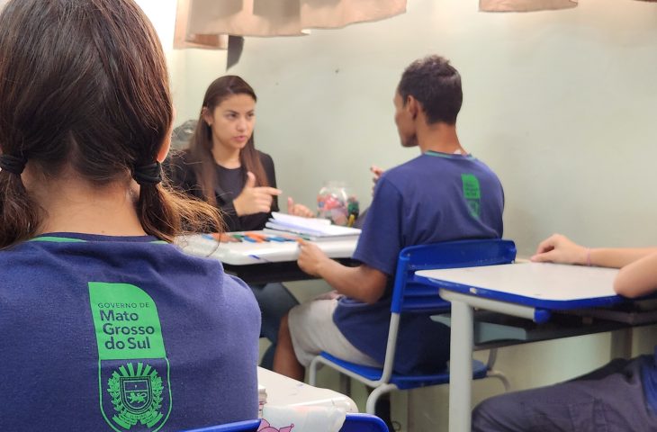 Educação Especial: quando o direito à aprendizagem se torna realidade nas escolas estaduais de MS