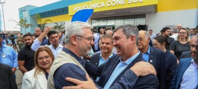 Policlínica Cone Sul: investimento do Governo de MS reforça desenvolvimento e ampliação da saúde em Dourados