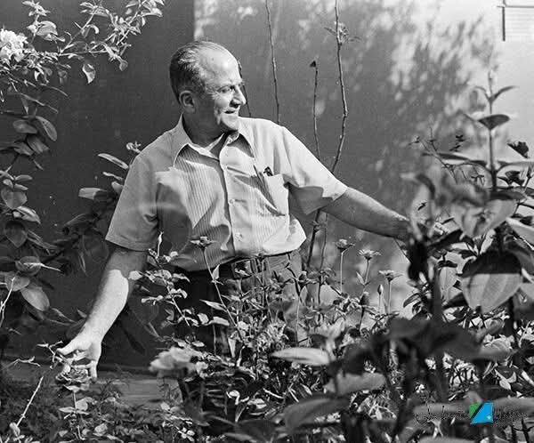 Curandeiro de Bela Vista, Chamado Papito fotografado por Roberto Higa recebeu carta da família Kennedy
