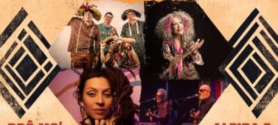 Fronteira Guarani leva música de MS para São Paulo