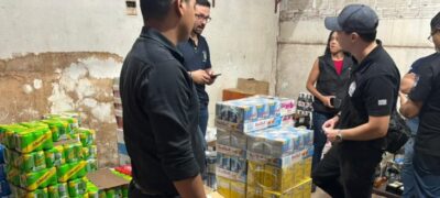 Operação integrada do Governo de MS combate comércio irregular de bebidas com metanol em todo o MS