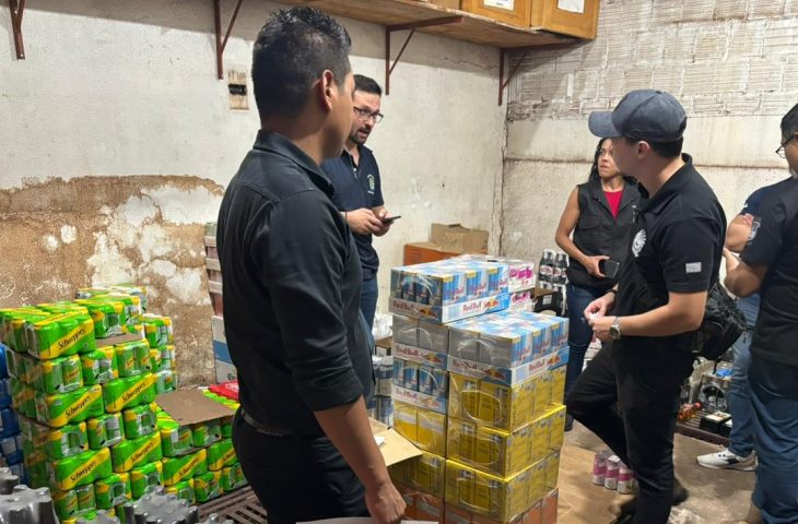 Operação integrada do Governo de MS combate comércio irregular de bebidas com metanol em todo o MS