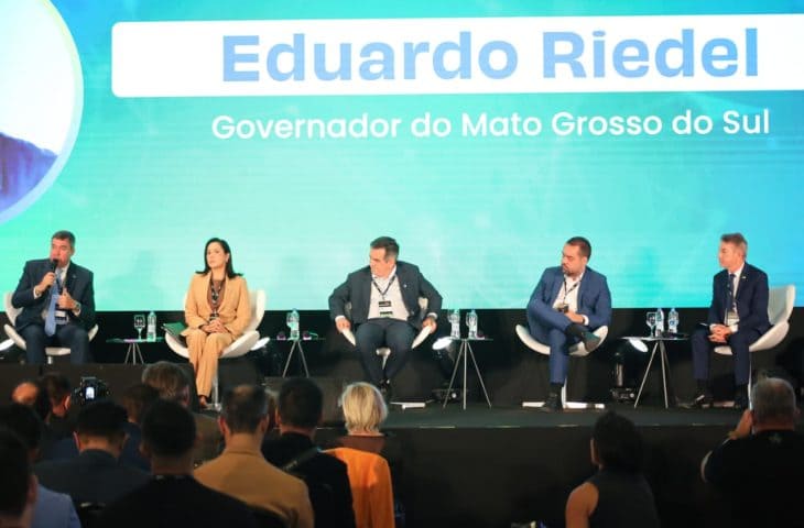 MS defende segurança pública brasileira com olhar regional e enfrentamento com forças integradas