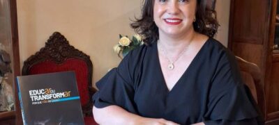 Livro com nova ótica para a educação será lançado nesta sexta-feira