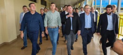 Modelo de gestão fiscal e econômica de MS ganha elogios de presidente do Paraguai e gigante do setor de carnes