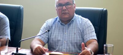 Vereador Jeronimo solicita transparência na cobrança da Taxa da COSIP