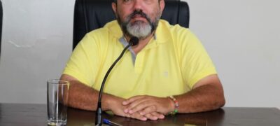 Vereador Diogo Murano solicita estudo e limpeza para escoamento de águas da chuva