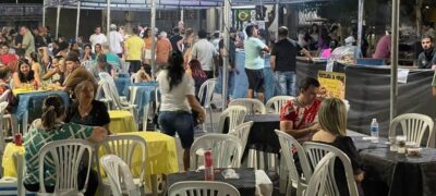 Feira Criativa Território Bioceânico movimenta a Praça Thomaz Laranjeiras com cultura, arte e gastronomia