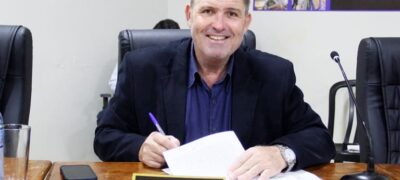 Vereador Xande solicita máquina para limpeza de açudes de pequenos produtores e assentamentos