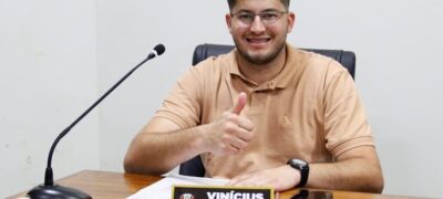 Vereador Vinicius Godoy solicita melhorias em diversos bairros de Bela Vista