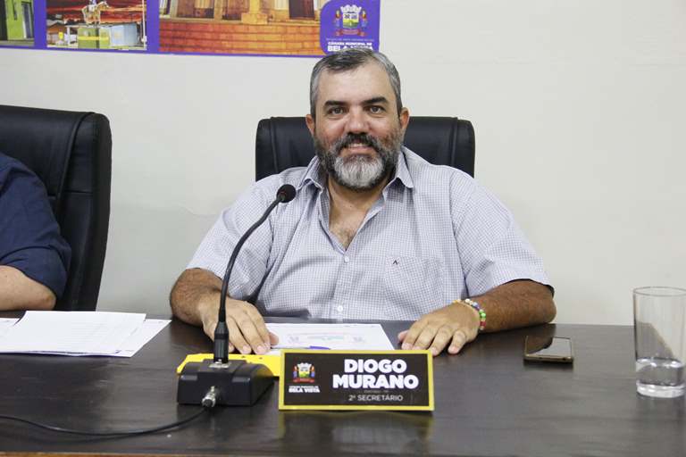 Vereador Diogo Murano solicita perfuração de poços artesianos em Bela Vista