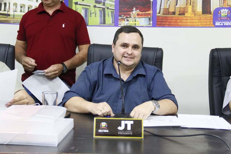 Vereador JT solicita faixa elevada em frente ao Mercado Santa Rita na Rua Barão do Ladario