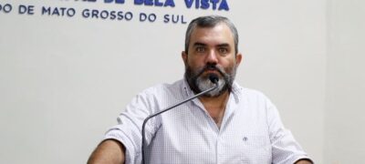 Vereador Diogo Murano solicita cedência de maquinário da Agesul para recuperação de estradas vicinais