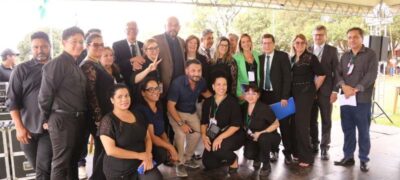 Dedicação e trabalho em equipe garantem o sucesso da audiência pública do Parlasul em Ponta Porã