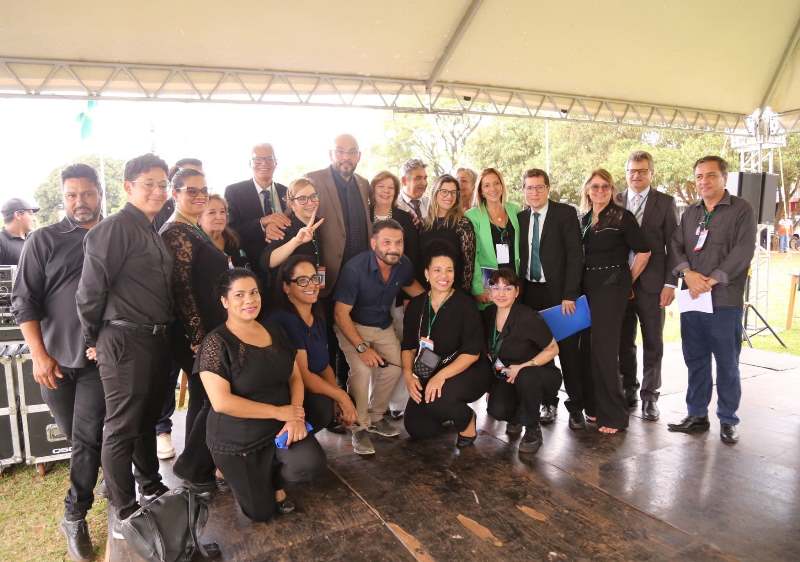 Dedicação e trabalho em equipe garantem o sucesso da audiência pública do Parlasul em Ponta Porã