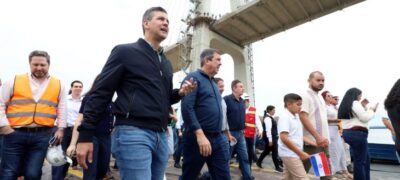 Desenvolvimento e integração: presidente do Paraguai destaca potenciais e reconhece sucesso de MS