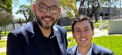 Alexandre Andreatta assume articulação parlamentar do STF e reforça laços com a integração regional