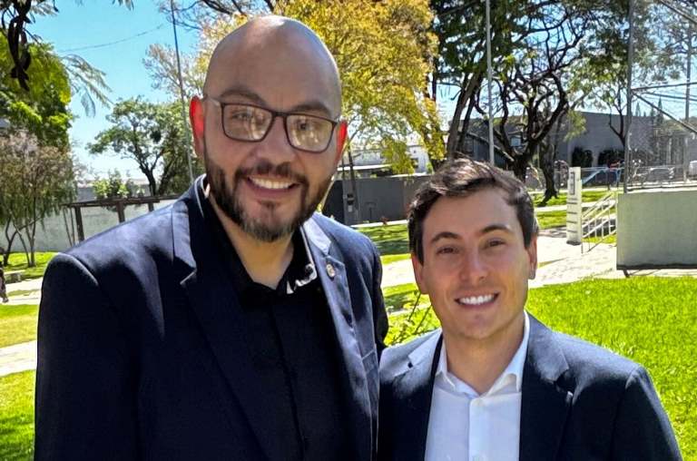 Alexandre Andreatta assume articulação parlamentar do STF e reforça laços com a integração regional