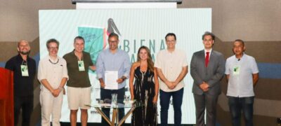 Governo de Mato Grosso do Sul firma parceria literária com o Paraguai durante 1ª Bienal Pantanal