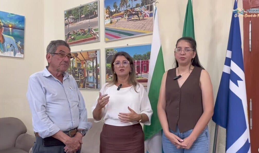 Reunião marca início das tratativas para a Carreta Justiça Itinerante 2025 em Porto Murtinho