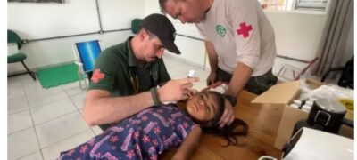 Expedição Alma Pantaneira inicia atendimentos nos dois lados do Pantanal e já soma mais de 800 procedimentos no primeiro dia