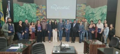 Servidores da Câmara de Ponta Porã recebem qualificação