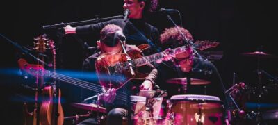 Ju Souc Trio chega a Ponta Porã com show gratuito na sexta-feira