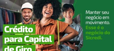 Sicredi Centro-Sul MS/BA oferece soluções de crédito para fortalecer a saúde financeira das empresas