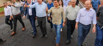 Obras do Governo de MS garantem qualidade de vida e estrutura para Dourados seguir crescendo