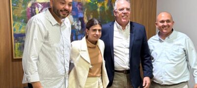 Atendendo pedido de Miltinho Madeiras, Camila Jara destina recursos para Nova Itamarati