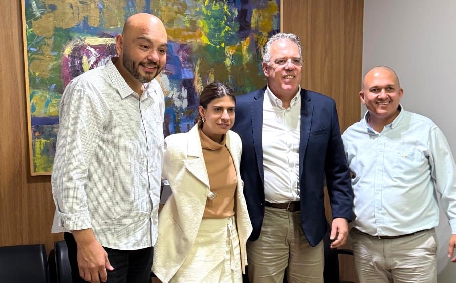 Atendendo pedido de Miltinho Madeiras, Camila Jara destina recursos para Nova Itamarati