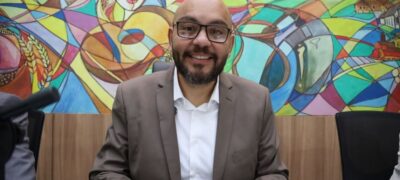 Agnaldo Pereira Lima propõe construção de praça para lazer dos moradores do São Tomaz