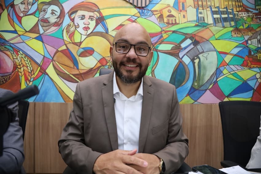 Agnaldo Pereira Lima propõe construção de praça para lazer dos moradores do São Tomaz