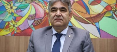 Vereador Marcelino Nunes solicita grade de proteção em ponte e recapeamento no São João