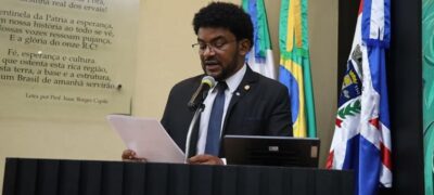 Vereador Reinaldo Jalasca pede melhorias na sinalização na região sul de Ponta Porã