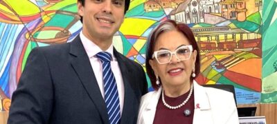 Vereadora Lourdes Monteiro destaca palestra na Câmara sobre ´Outubro Rosa´