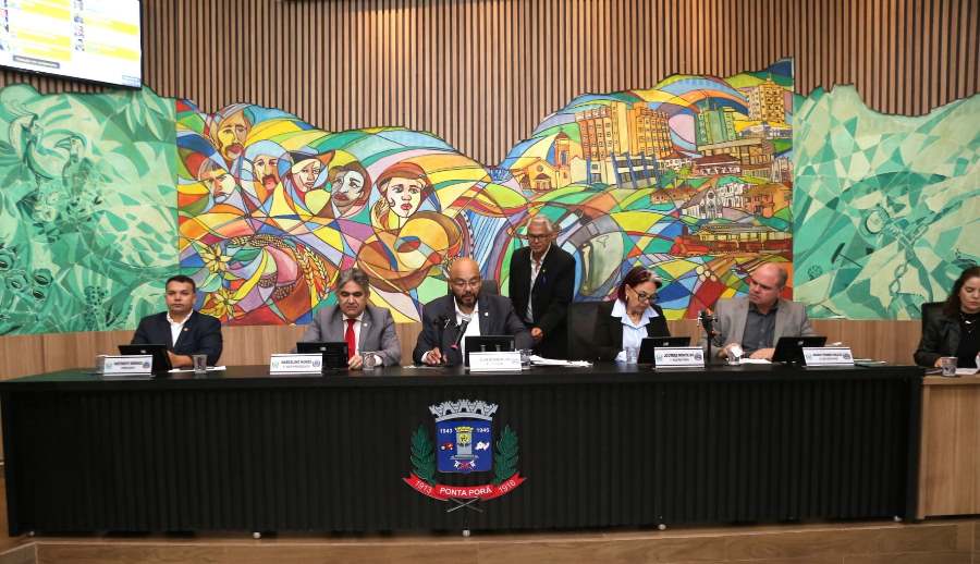 Câmara enaltece evento que transformou Ponta Porã na Capital da Integração da fronteira