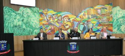 Câmara de Ponta Porã realiza sessão conjunta nesta terça-feira, 21