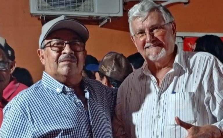 Ex-vereador Liquinho solicita obras de infraestrutura junto ao deputado Zeca do PT para Caracol