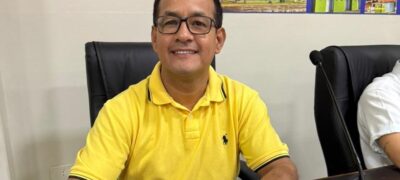 Vereador Fleitas solicita reforma no telhado do ginásio de esportes