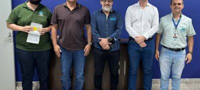 UEMS e Receita Federal iniciam parceria para reaproveitamento de lixo eletrônico em projetos educacionais