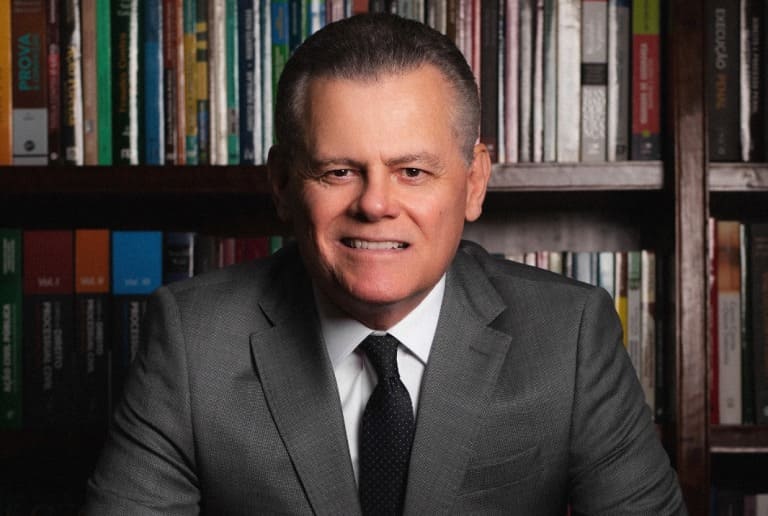 André Borges fala sobre segurança jurídica e ambiente tributário no Brasil e no Paraguai durante a Ponta Agrotec 2025