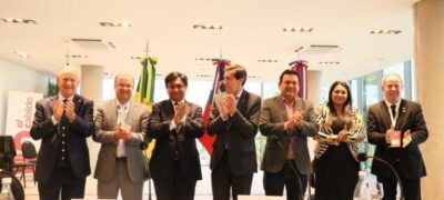 VII Encontro de Jujuy: Ponte entre Paraguai e Argentina e desembaraço alfandegário são desafios para viabilizar Rota Bioceânica